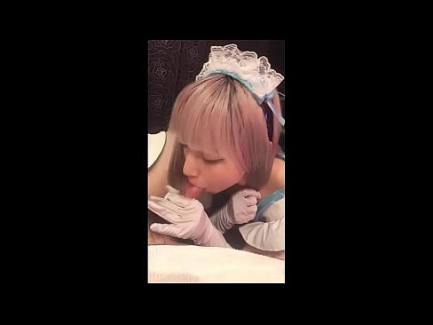 ❤️ Japanski idol [mayuka], kostim francuske sobarice, 1. dio, pušenje i drkanje losionom ❤️ Ruski porno kod nas bs.bassaniluigi.ru ❌️❤