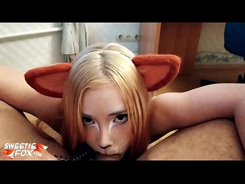 ❤️ Kitsune proguta kurac i spermu u usta ❤️ Ruski porno kod nas bs.bassaniluigi.ru ❌️❤